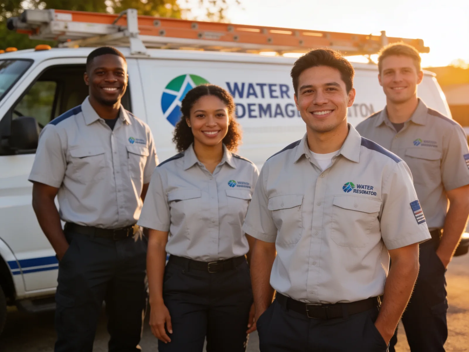 Water Damage Restoration company in Rowe, NM